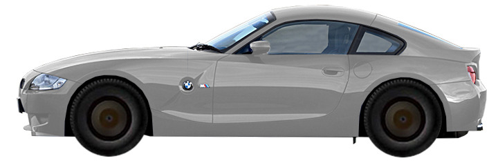  BMW Z4 M E86 Coupe 3.3 (2006-2008)