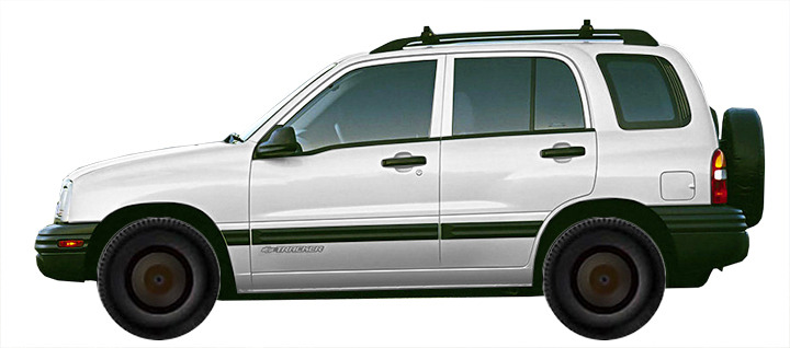  CHEVROLET Tracker GMT 250 2.0 (1998-2004)