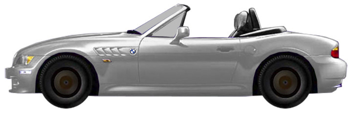  BMW Z3 E36 Roadster 2.0 (1999-2003)