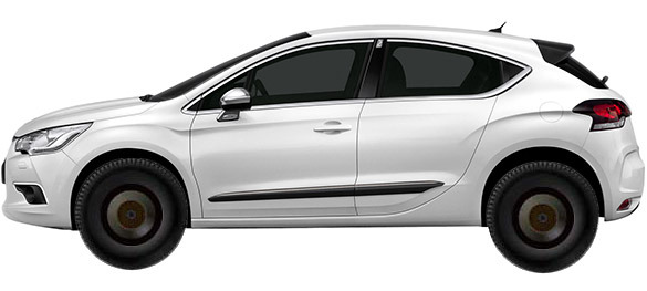  CITROEN DS4 N VTi (2011-2016)