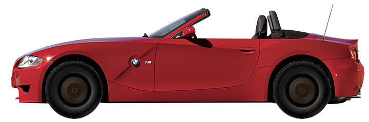  BMW Z4 M E85 Roadster 3.3 (2006-2008)