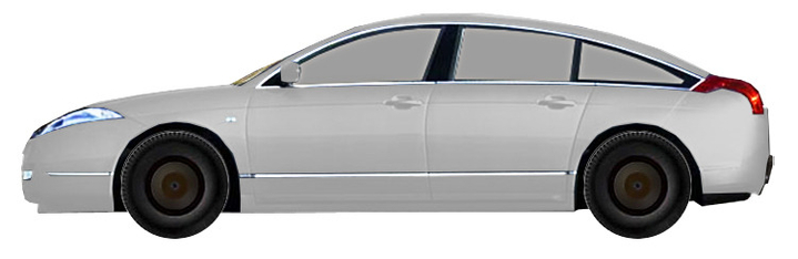  CITROEN C6 TD 2.7 V6 HDi (2005-2012)