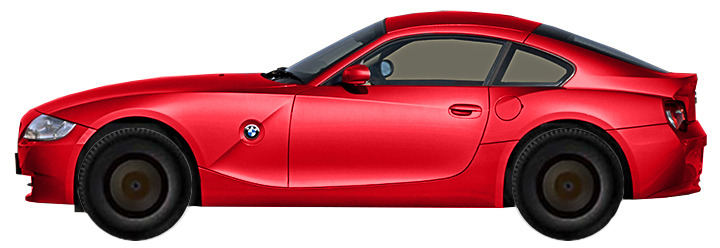  BMW Z4 E86 Coupe 3.0i (2006-2008)