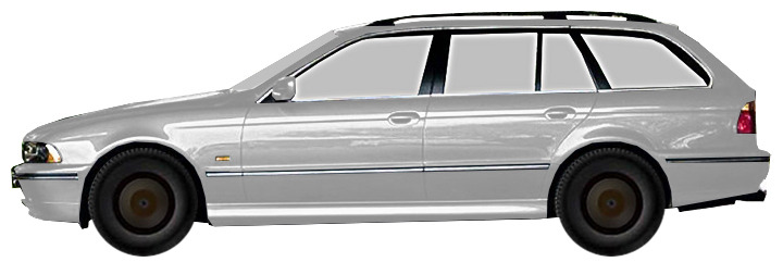  BMW 5-series E39 Touring 525 tds (1997-2004)