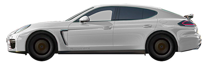  PORSCHE Panamera 970/-H/-HN/-N GTS 4.8 (2013-2016)