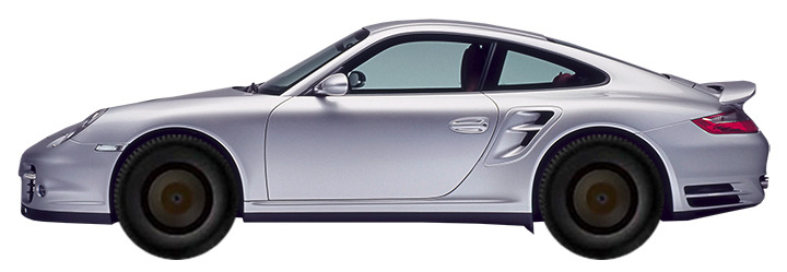  PORSCHE 911 997 Coupe Turbo (2004-2011)