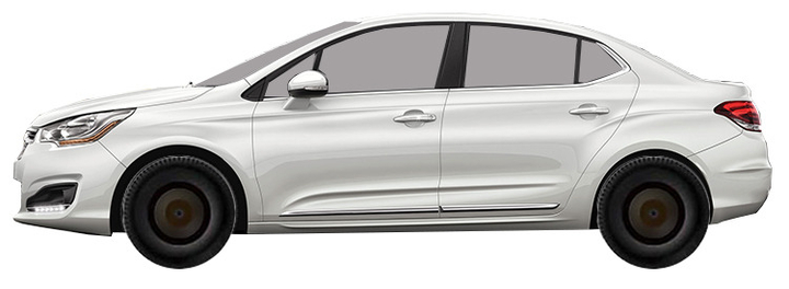  CITROEN C4 N5FL Sedan 1.6 VTi (2013-2016)