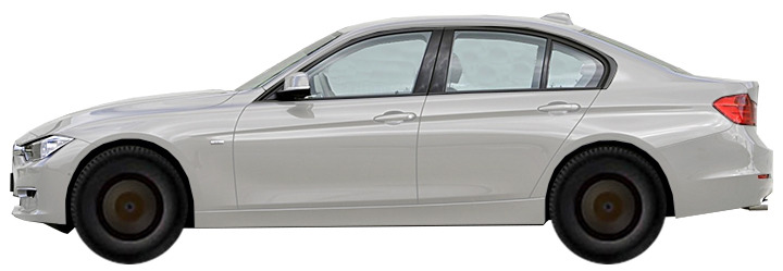  BMW 3-series F30 Sedan 320D EfficientDynamics (2012-2015)