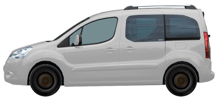  CITROEN Berlingo B9 Cargo 1.6 VTi (2008-2012)