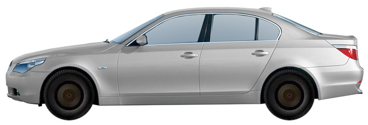  BMW 5-series E60 Sedan 530 i Security (2003-2010)