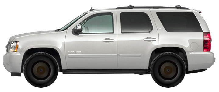  CHEVROLET Tahoe GMT900 4.8 (2006-2014)