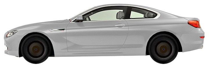  BMW 6-series F13 Coupe 640D (2011-2015)