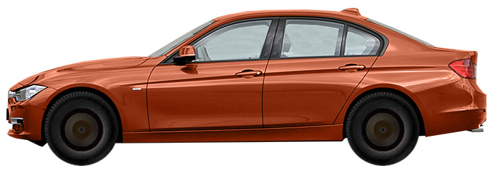  BMW 3-series F30 Sedan 316 i (2012-2015)