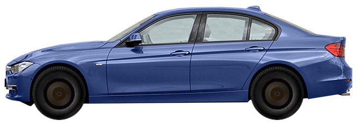  BMW 3-series F30 Sedan 316 D (2012-2015)