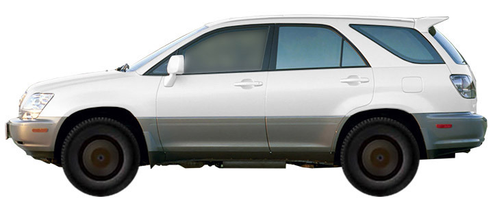  LEXUS RX XU1 300 (1997-2003)