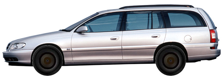  OPEL Omega V94 Kombi 2.6 (1994-2003)