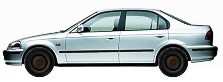  HONDA Civic EJ9/EK4 Sedan 1.6 (1994-2001)