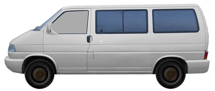  VOLKSWAGEN Multivan T4 Minivan 2.5 syncro (1996-2003)