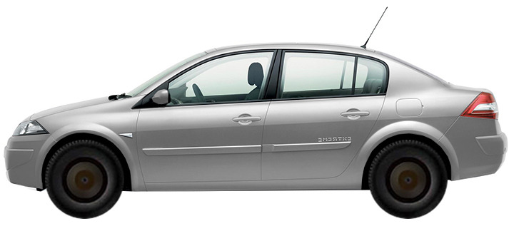  RENAULT Megane II M Sedan 2.0 (2002-2009)