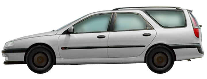  RENAULT Laguna Grandtour K56 Estate(5x108) 2.2 DT (1997-2001)