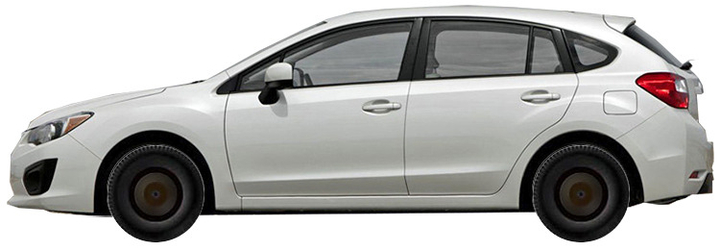  SUBARU Impreza G4 Hatchback 2.0i (2011-2016)