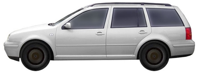  VOLKSWAGEN Golf IV 1J5 Variant 1.9 TDI 4MOTION (1999-2006)