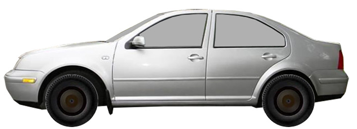  VOLKSWAGEN Bora 1J2 Sedan 2.3 V5 GTI 4MOTION (1998-2005)