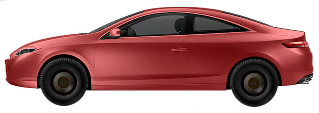  RENAULT Laguna III T Coupe 2.0 dCi (2008-2014)