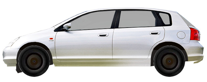  HONDA Civic EU9/3-EU9/EV1 Hatchback 5d 1.6i 5отв (2001-2005)