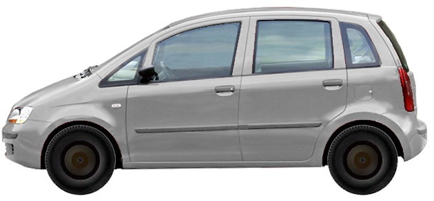  FIAT Idea 350 1.4 (2004-2010)