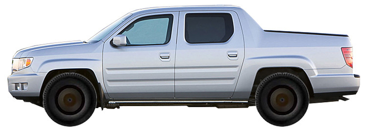  HONDA Ridgeline GLT 3.5 (2005-2013)