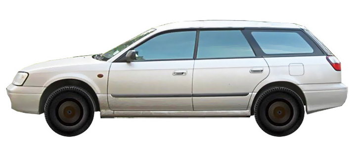  SUBARU Legacy BH Station Wagon 2.5 AWD (1998-2003)