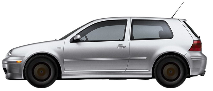  VOLKSWAGEN Golf IV 1J1 Hatchback 3d 1.8 (1997-2005)