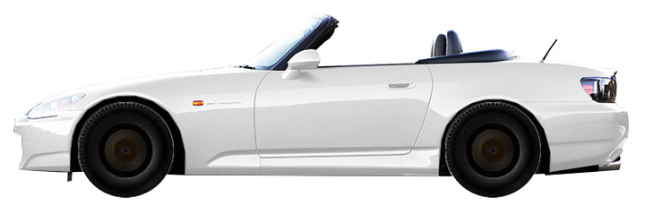  HONDA S2000 AP2 2.2 (2005-2009)