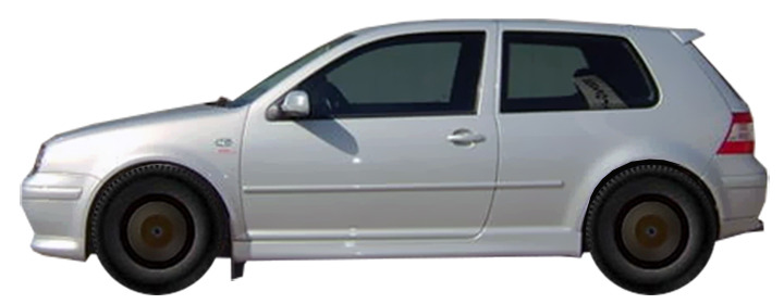  VOLKSWAGEN Golf IV 1J1 Hatchback 3d 2.3 V5 GTI (1997-2005)