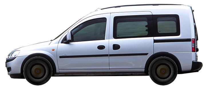  OPEL Combo C/V/CNG Tour 1.3 CDTI 4отв (2001-2010)