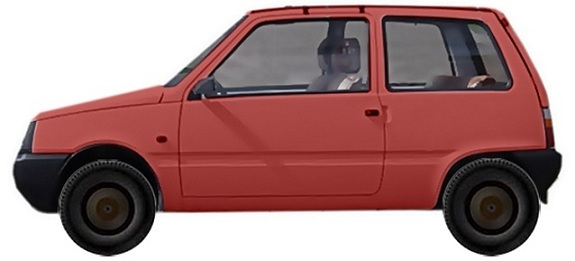  ОКА 1111a Hatchback 3d 0.65 (1988-2008)