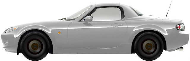  MAZDA MX-5 NC Roadster 2.0 (2005-2008)