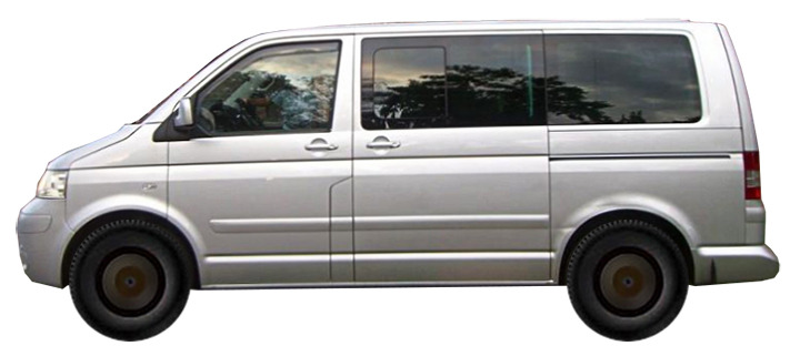  VOLKSWAGEN Multivan T5 Minivan 2.0 (2003-2009)