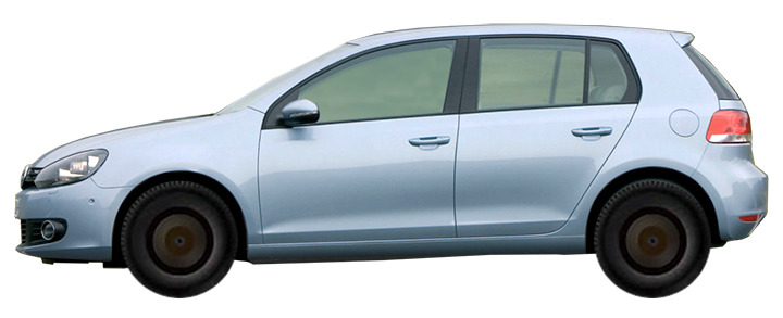  VOLKSWAGEN Golf VI 5K Hatchback 5d 2.0 TDI GTD (2008-2012)