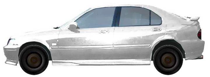  HONDA Civic MA8/MA9/MB1-MB7 Hatchback 5d 1.4i S (1994-2001)