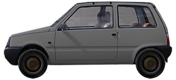  ОКА 1111a Hatchback 3d 0.75 (1988-2008)