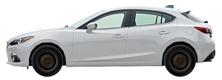  MAZDA 3 BM Hatchback 2.0 Skyactiv-G (2013-2019)