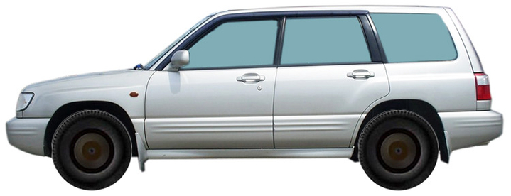  SUBARU Forester SF/SFS 2.5 AWD (1997-2002)