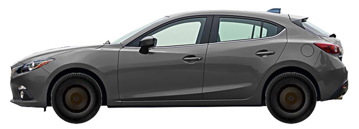  MAZDA 3 BM Hatchback 1.6 (2013-2019)