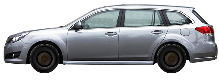  SUBARU Legacy BM/BRS Station Wagon 2.5i AWD (2009-2014)