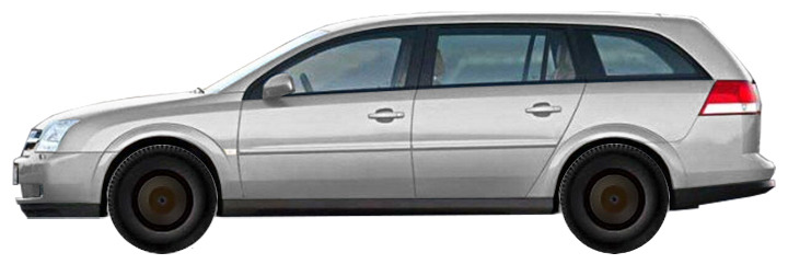  OPEL Vectra Z-C Caravan 1.8 Ecotec (2002-2005)