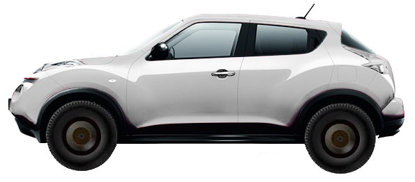  NISSAN Juke F15 1.6 DIG-T (2010-2016)