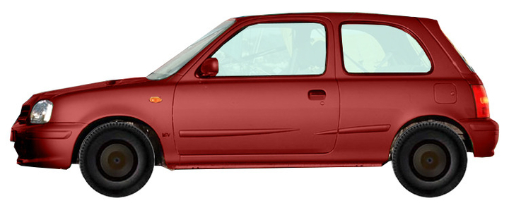  NISSAN Micra/March K11 Hatchback 3d 1.3 (1993-2003)