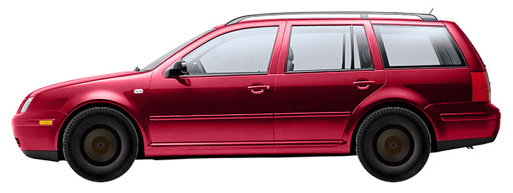  VOLKSWAGEN Bora 1J6 Variant 2.3 V5 4MOTION (1999-2005)